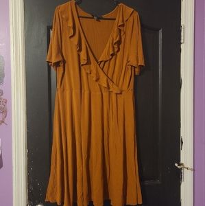 Forever21 Plus Size Dress